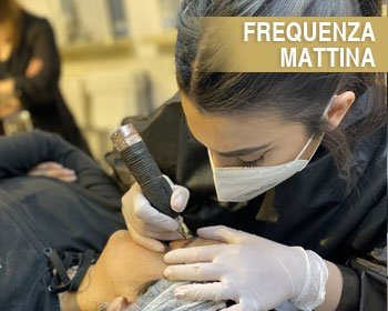 Corso Regionale Abilitazione Tatuaggio – Dermopigmentazione PMU + Microblading 800 Ore –