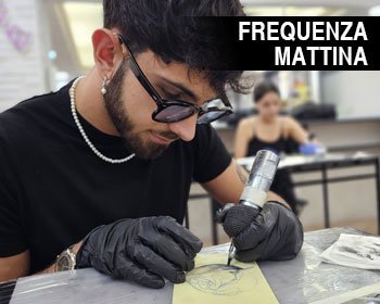 Corso Regionale Tatuaggio 800 Ore