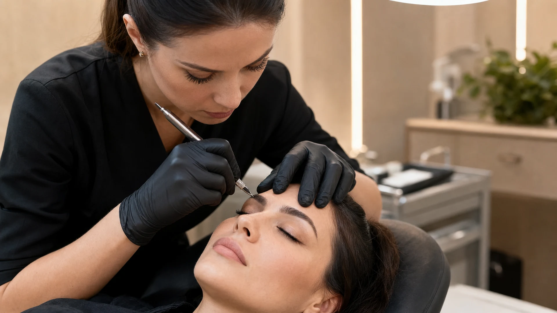 Corso Regionale Abilitazione Tatuaggio – Dermopigmentazione PMU + Microblading 800 Ore