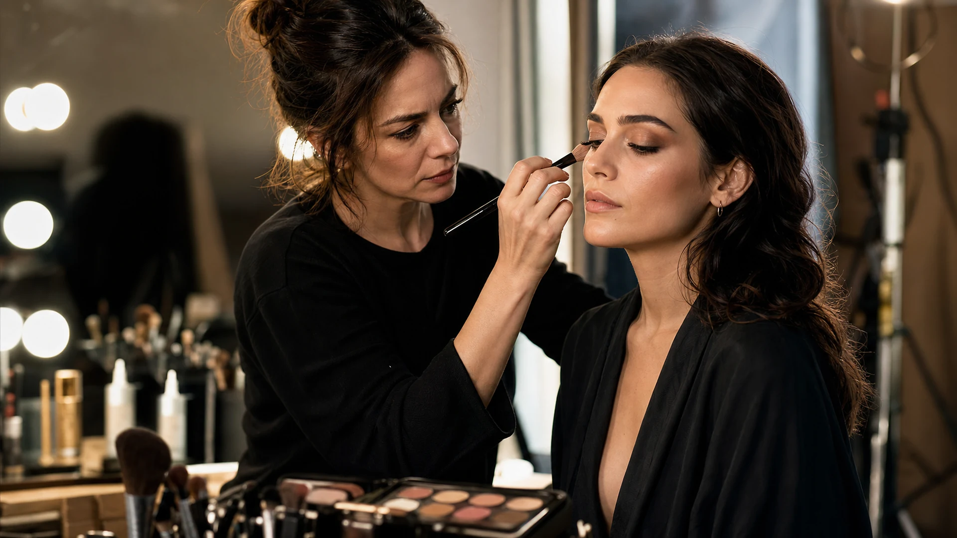 Corso Trucco Cinema Teatro TV 500 Ore